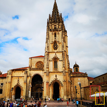 Oviedo, un paseo por su casco histórico